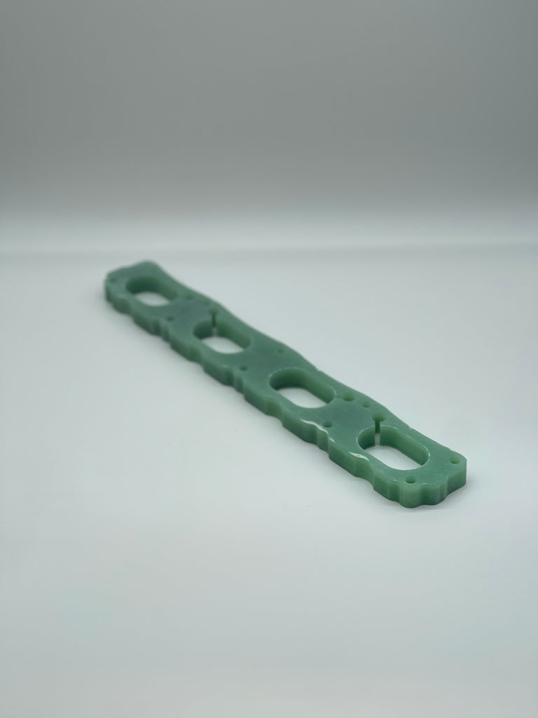 4 Cylinder MQB Intake Manifold Spacer A2B Motorsport