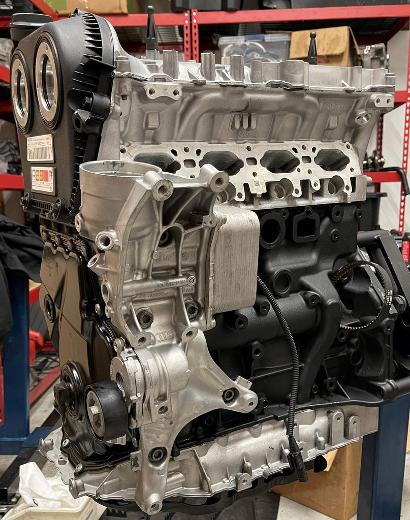 Volkswagen/Audi Engine Components – A2B Motorsport