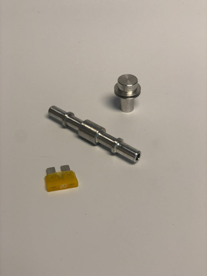 RS3 DIY Fuel Pump PnP Harness & Hardware Kit