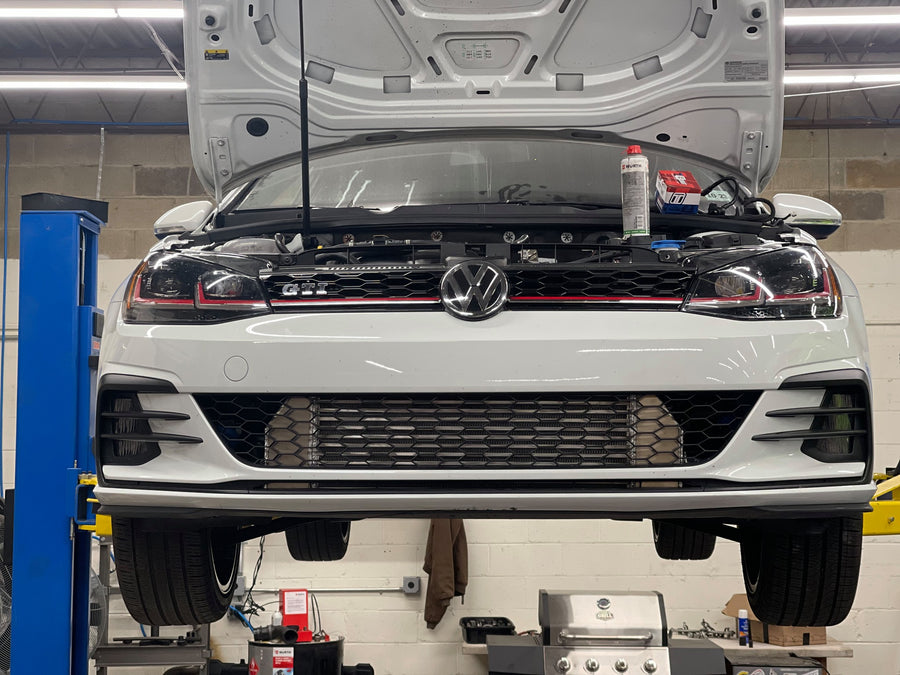 A2B Motorsport Front Mount Intercooler Kit