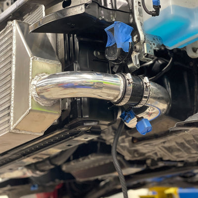 A2B Motorsport Front Mount Intercooler Kit