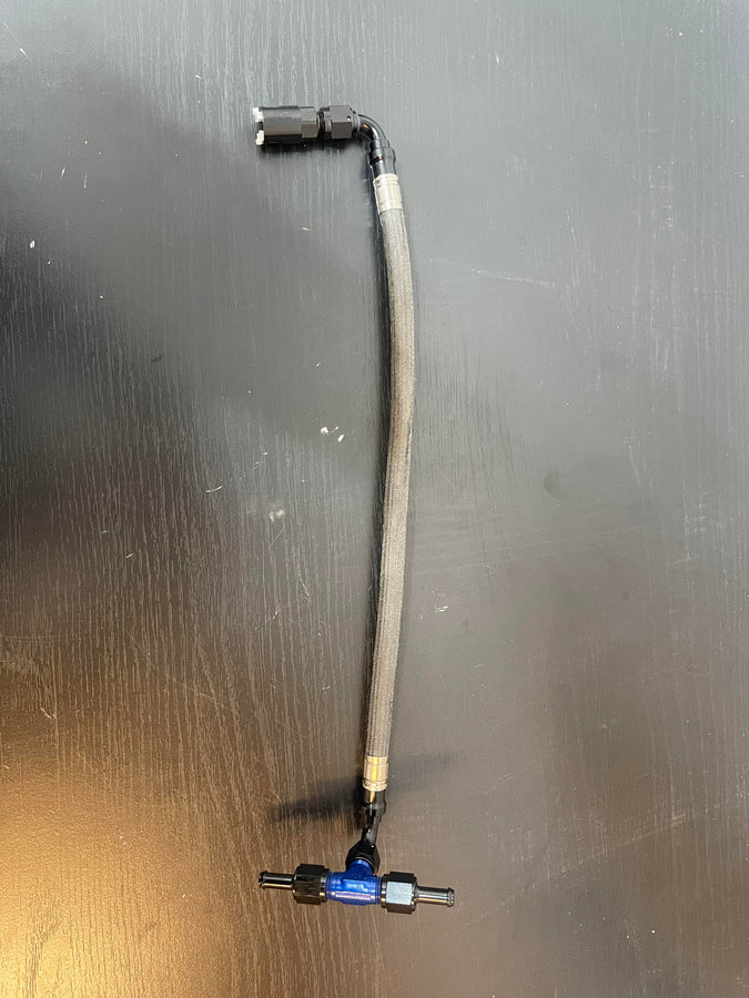 A2B Motorsport DAZA Fuel Line Kit