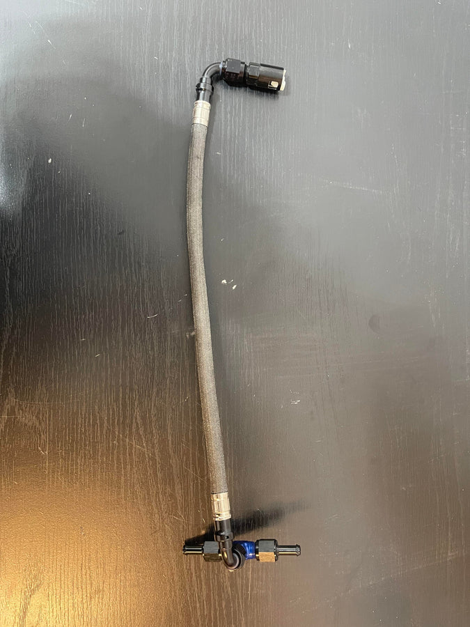 A2B Motorsport DAZA Fuel Line Kit