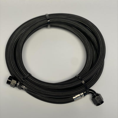 A2B Motorsport PTFE MQB Fuel Line Kit