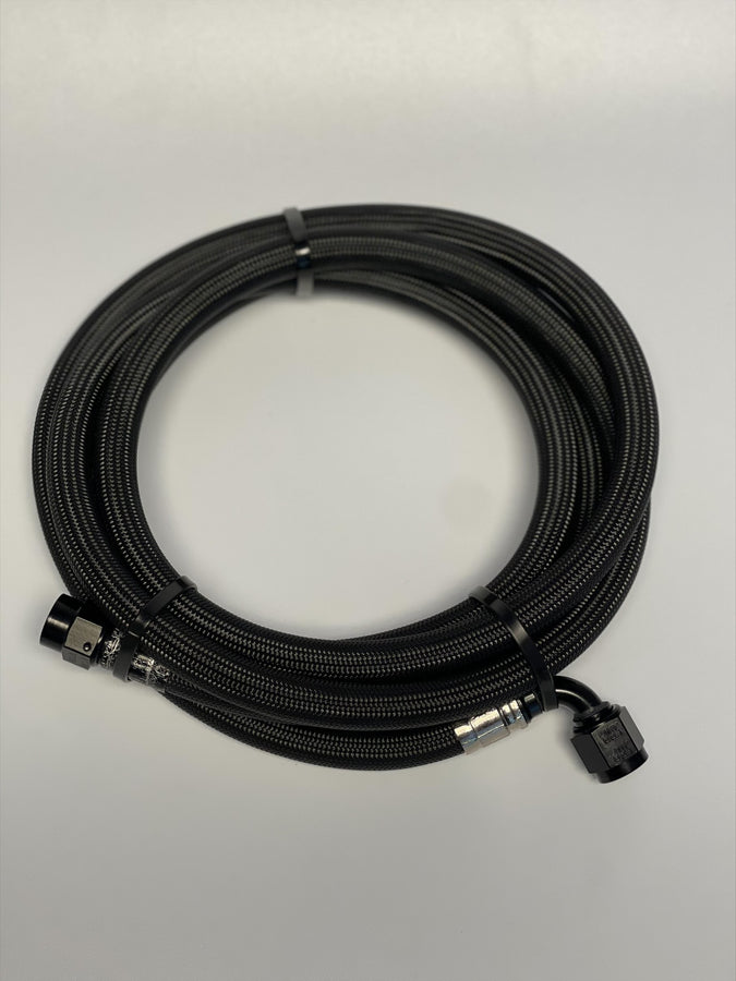 A2B Motorsport PTFE MQB Fuel Line Kit