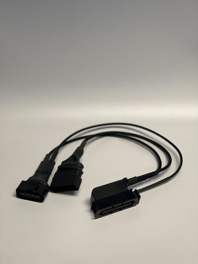 RS3 DIY Fuel Pump PnP Harness & Hardware Kit