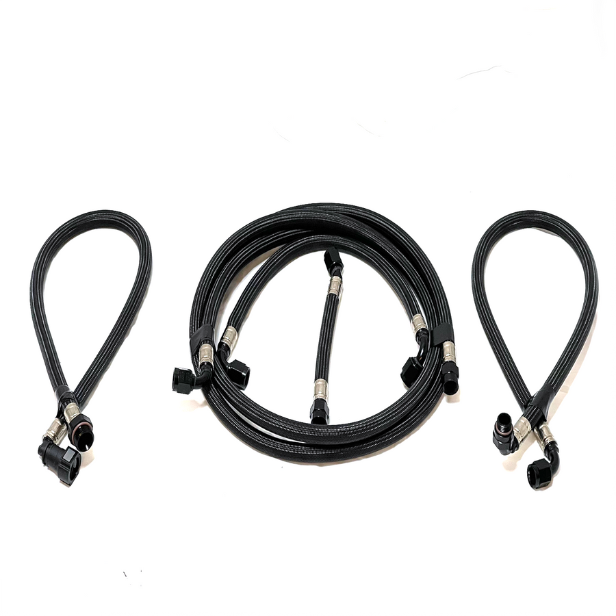 A2B Motorsport Twin Fuel Pump Kit for MQB Cars