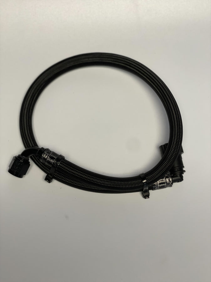 A2B Motorsport PTFE MQB Fuel Line Kit