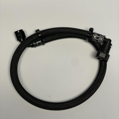 A2B Motorsport PTFE MQB Fuel Line Kit