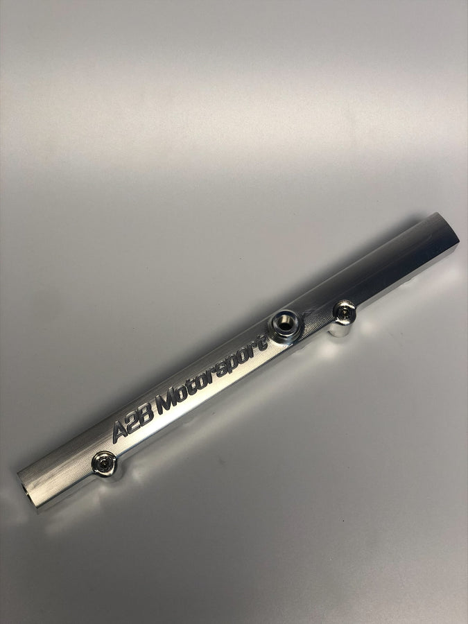 A2B Motorsport MQB Port Fuel Rail