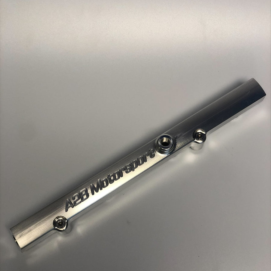 A2B Motorsport MQB Port Fuel Rail
