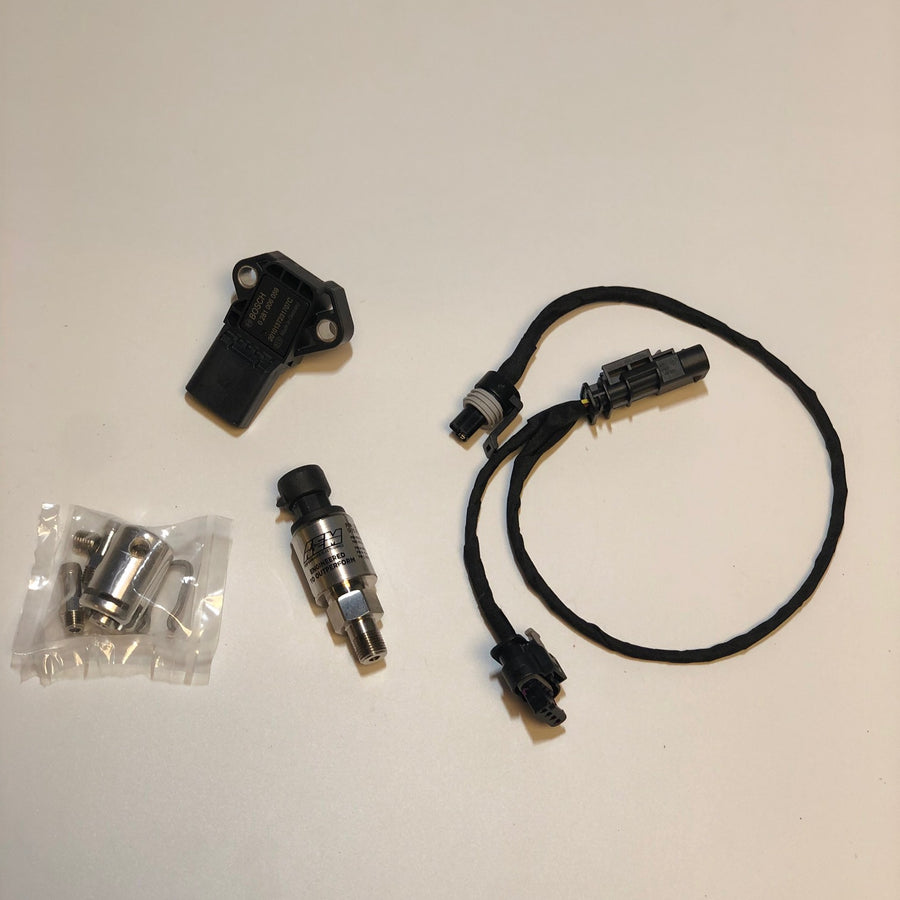 A2B Motorsport 4Cyl MQB 5 Bar Map Sensor Kit
