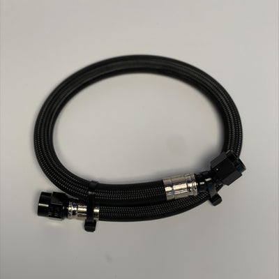 A2B Motorsport PTFE MQB Fuel Line Kit