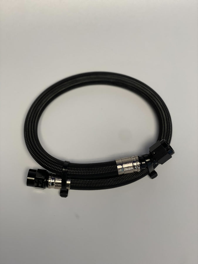 A2B Motorsport PTFE MQB Fuel Line Kit