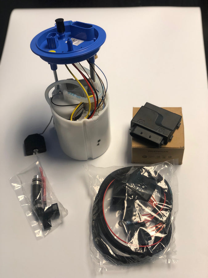 A2B Motorsport RS3 Brushless Fuel Pump Retrofit Kit