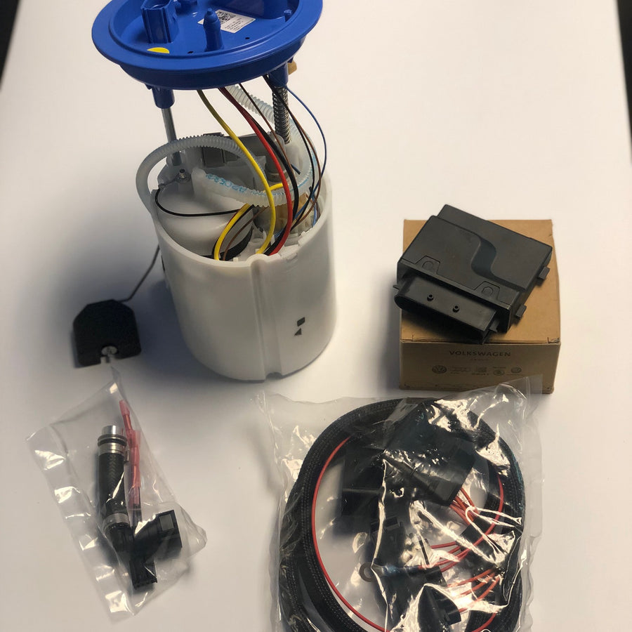 A2B Motorsport RS3 Brushless Fuel Pump Retrofit Kit