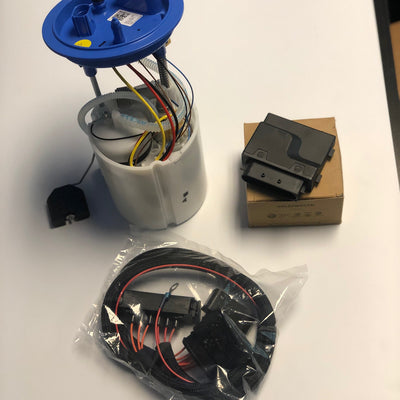 A2B Motorsport RS3 Brushless Fuel Pump Retrofit Kit