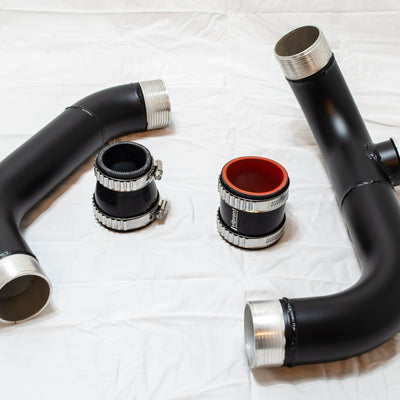 A2B Motorsport 4Cyl MQB Garrett G-Series Externally Gated Turbo Kit