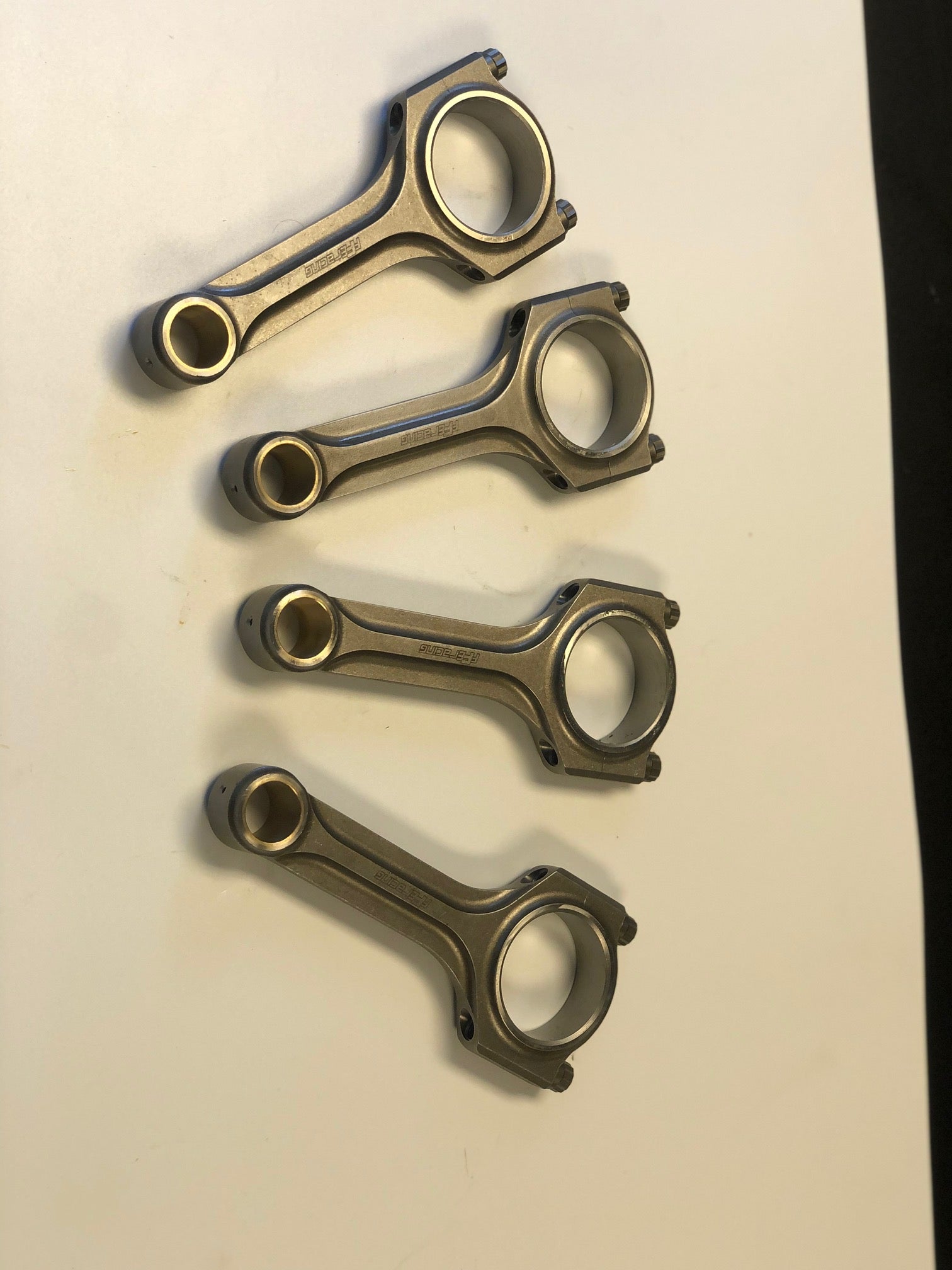 Ffe Beam FFE X-Beam Connecting Rods – A2B Motorsport