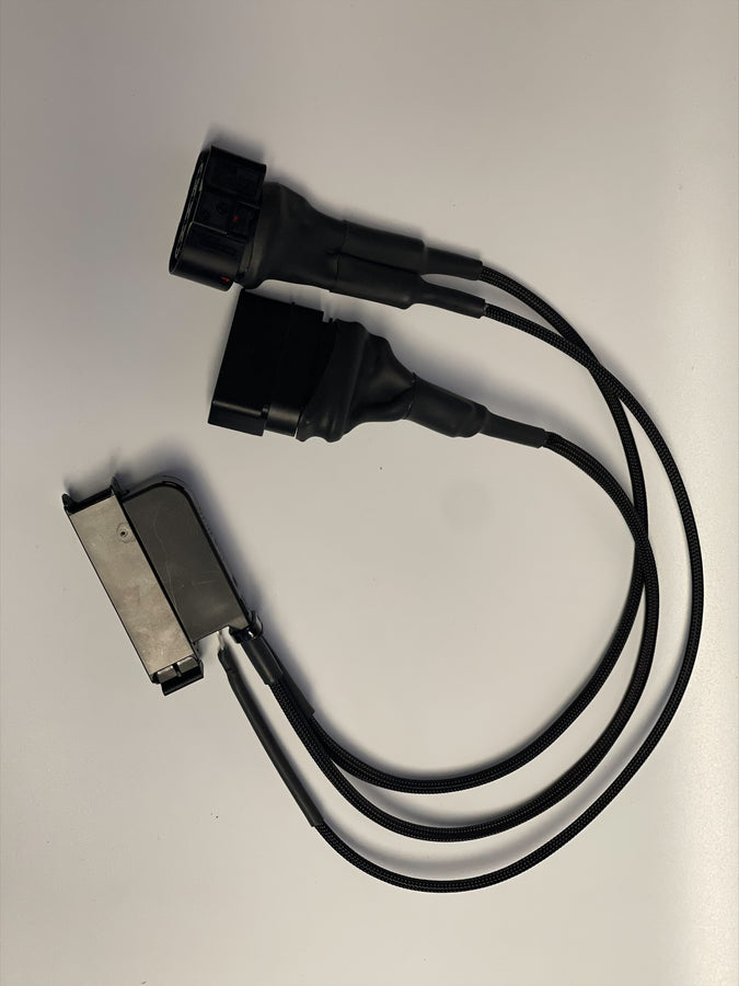 RS3 DIY Fuel Pump PnP Harness & Hardware Kit