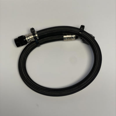 A2B Motorsport PTFE MQB Fuel Line Kit