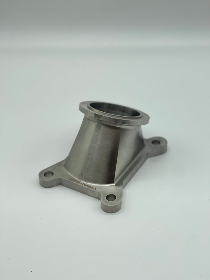 A2B Motorsport EA888 Gen 3 G-Series/GTX Internal WG Adaptor