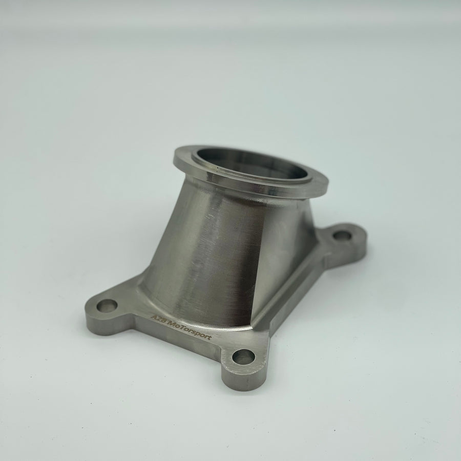 A2B Motorsport EA888 Gen 3 G-Series/GTX Internal WG Adaptor