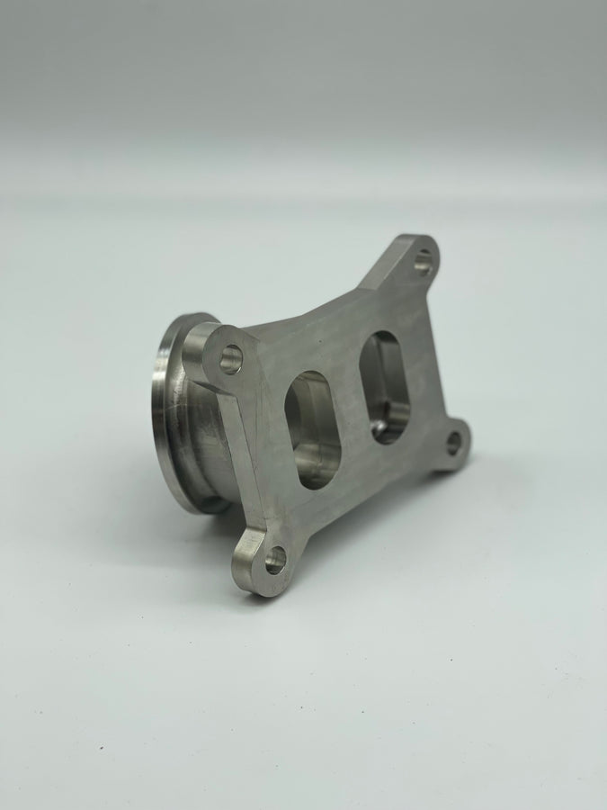 A2B Motorsport EA888 Gen 3 G-Series/GTX Internal WG Adaptor