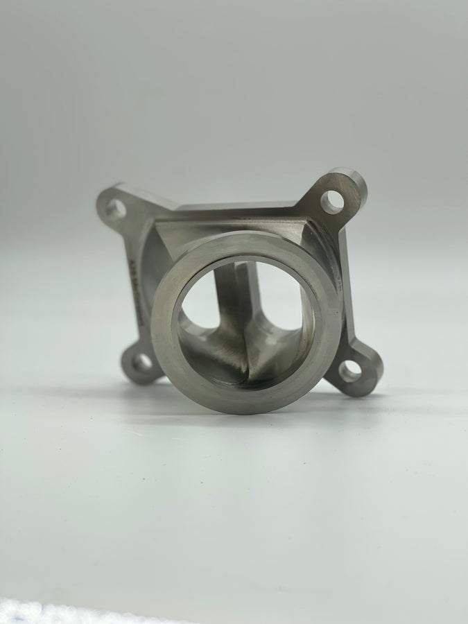 A2B Motorsport EA888 Gen 3 G-Series/GTX Internal WG Adaptor