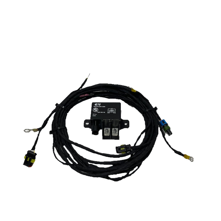 A2B Motorsport Twin Fuel Pump Kit for MQB Cars