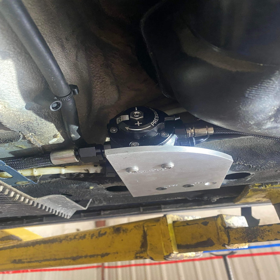 A2B Motorsport Twin Fuel Pump Kit for MQB Cars