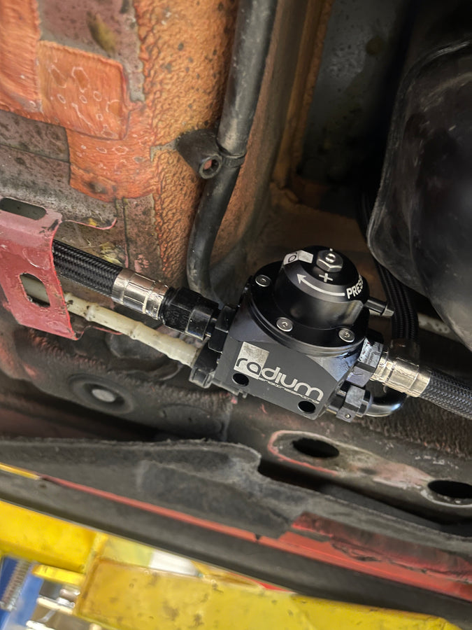 A2B Motorsport Twin Fuel Pump Kit for MQB Cars