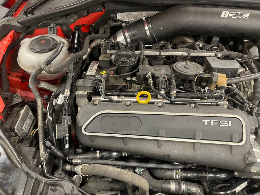 A2B Motorsport Twin Fuel Pump Kit for MQB Cars