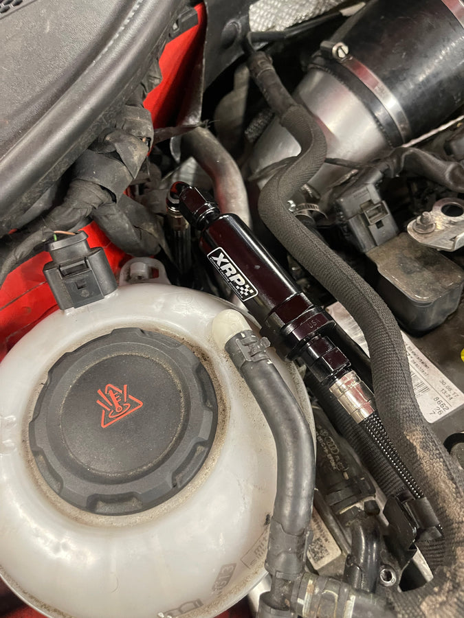 A2B Motorsport Twin Fuel Pump Kit for MQB Cars